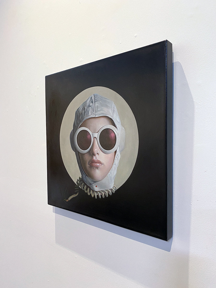 The Digital Native (Quinacridone)
