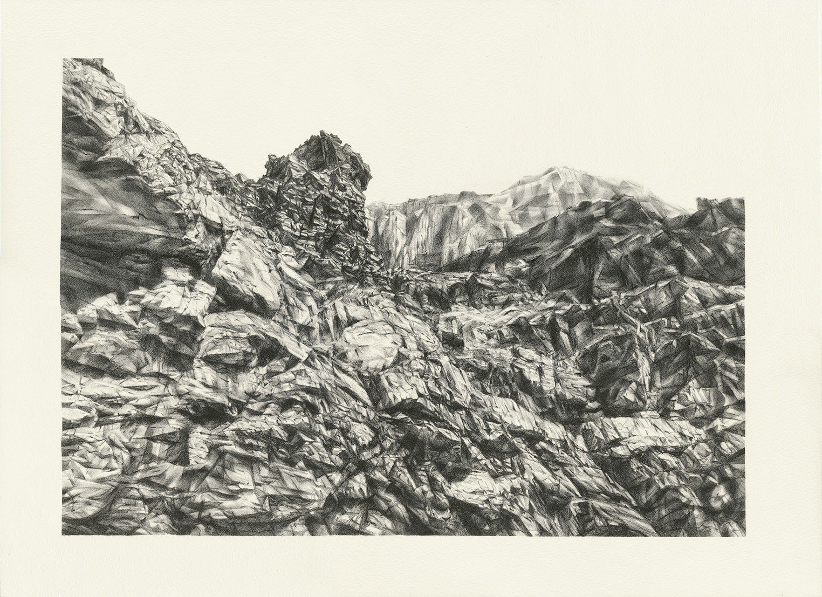 Canyon Wall 2