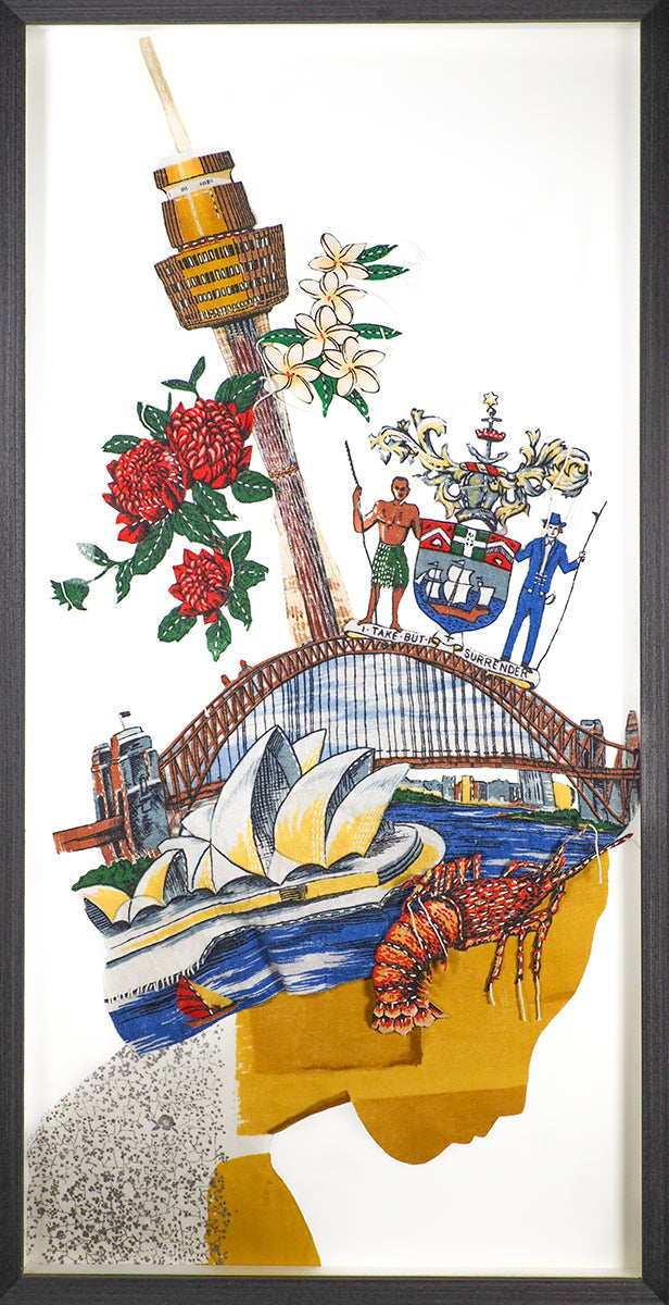 The Sydney Harbour Bridge  Souvenir