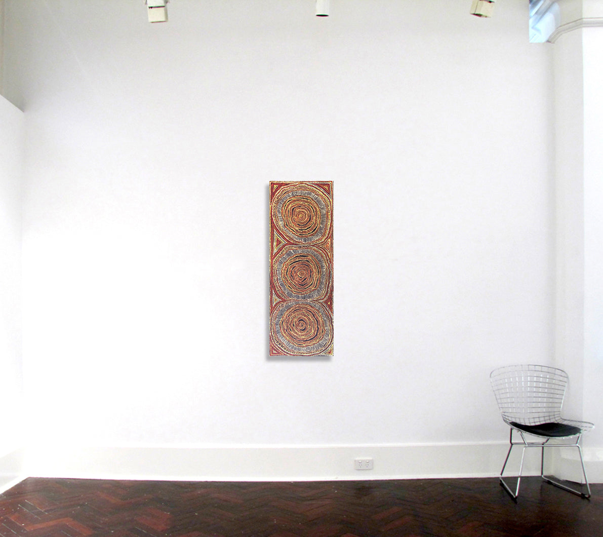 Ngapa Jukurrpa (Water Dreaming) 486-25