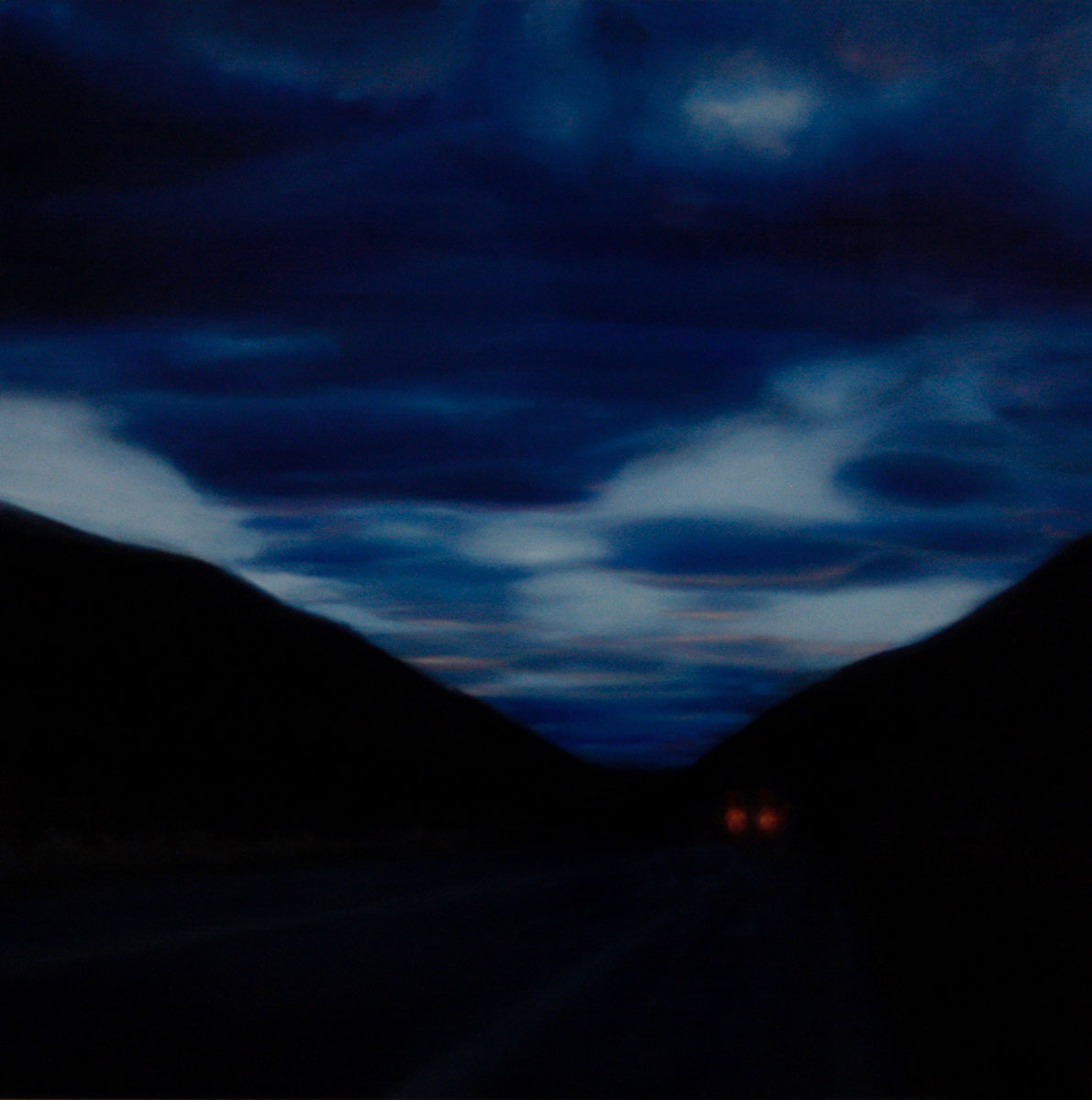 Michael Simms, Road Kill