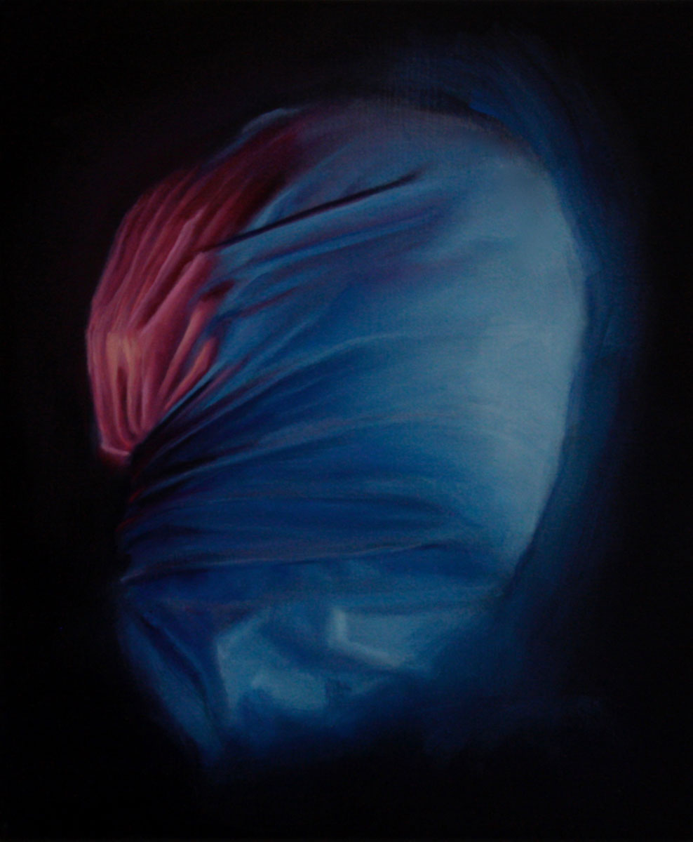 Michael Simms, Visage
