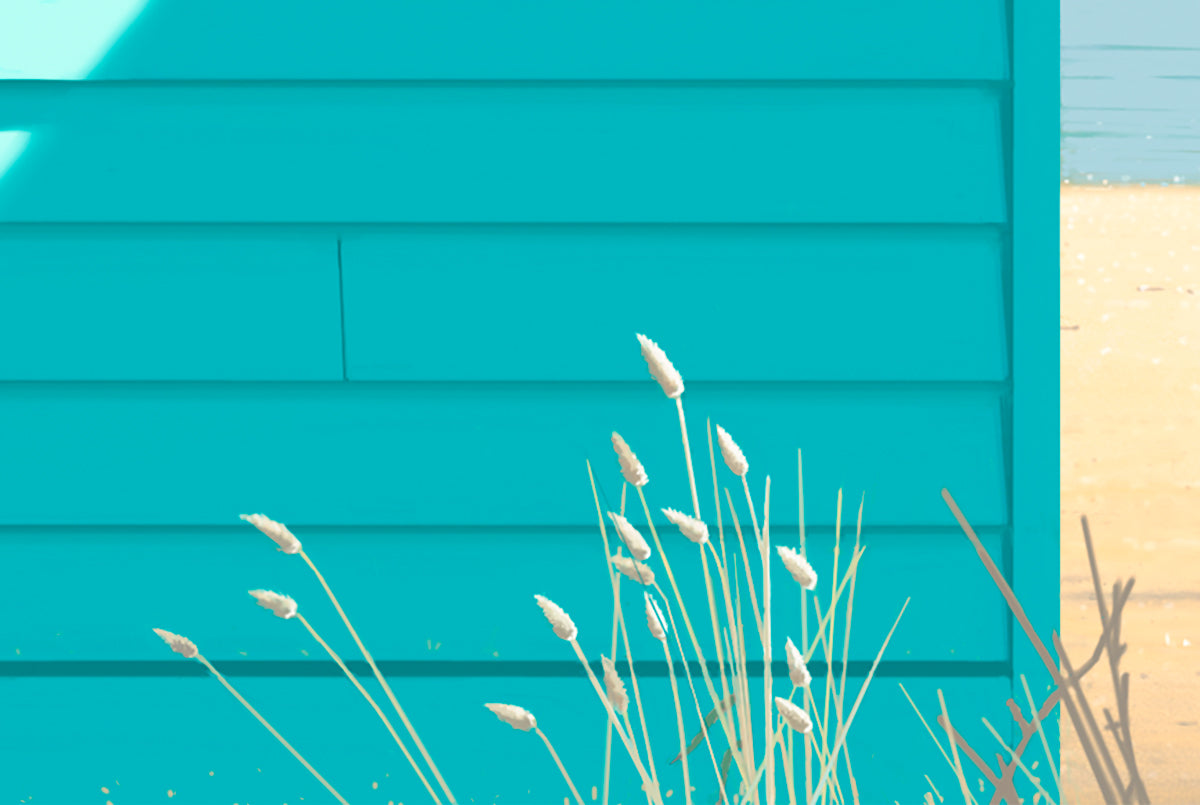 Beach 4 (Yellow Green)