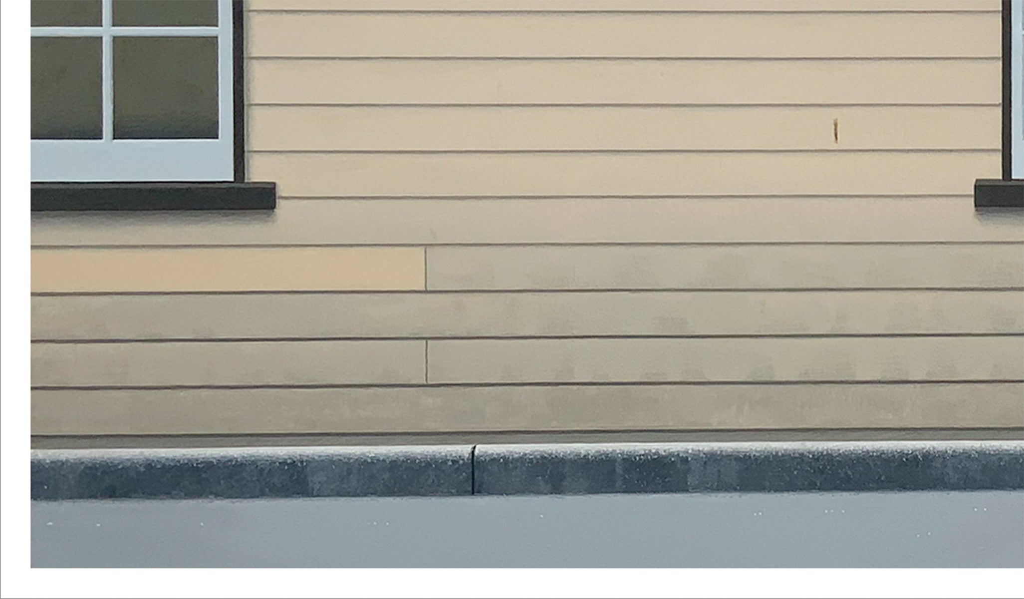 A Building by the Sea