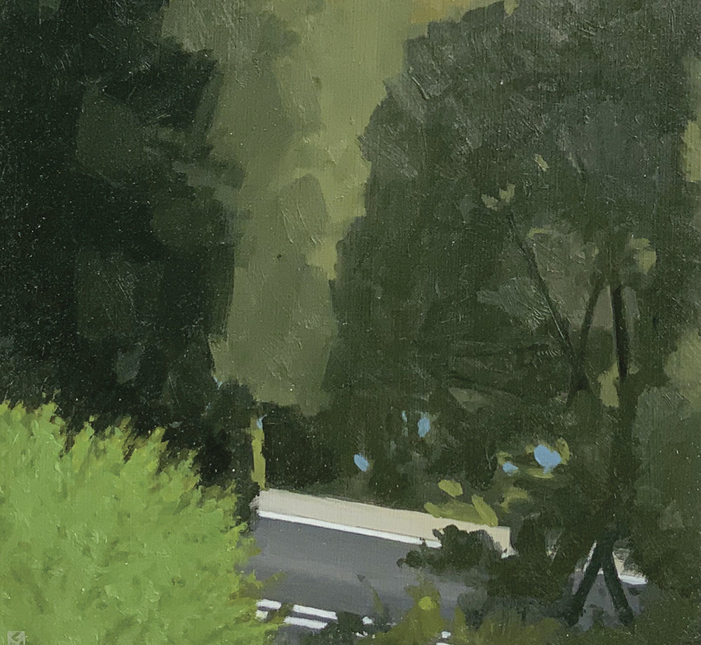 A Road by the Sea 1