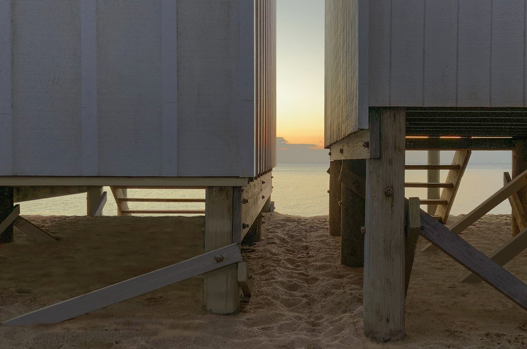 Beach Study 10
