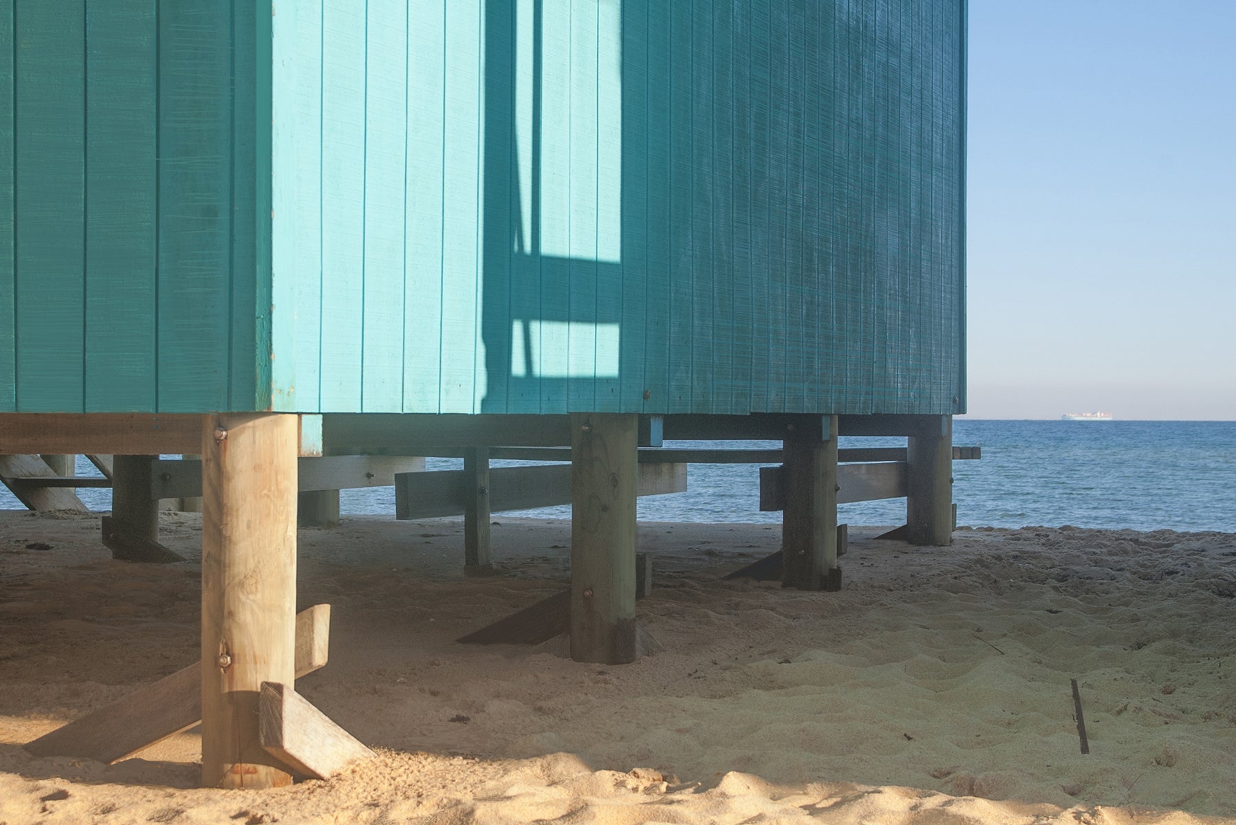 Beach Study 2