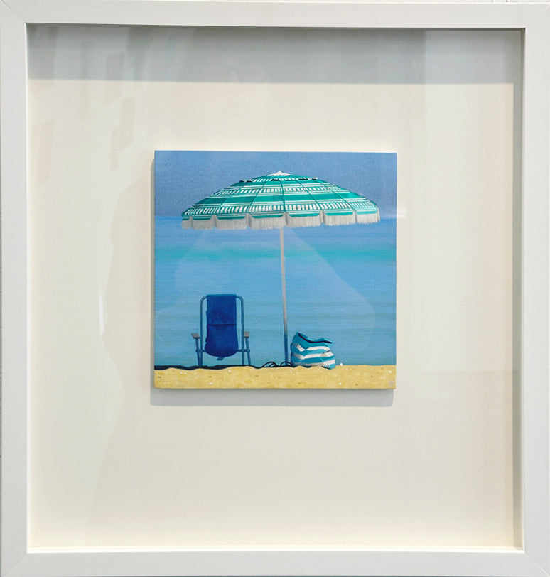 Study for Beach Still Life