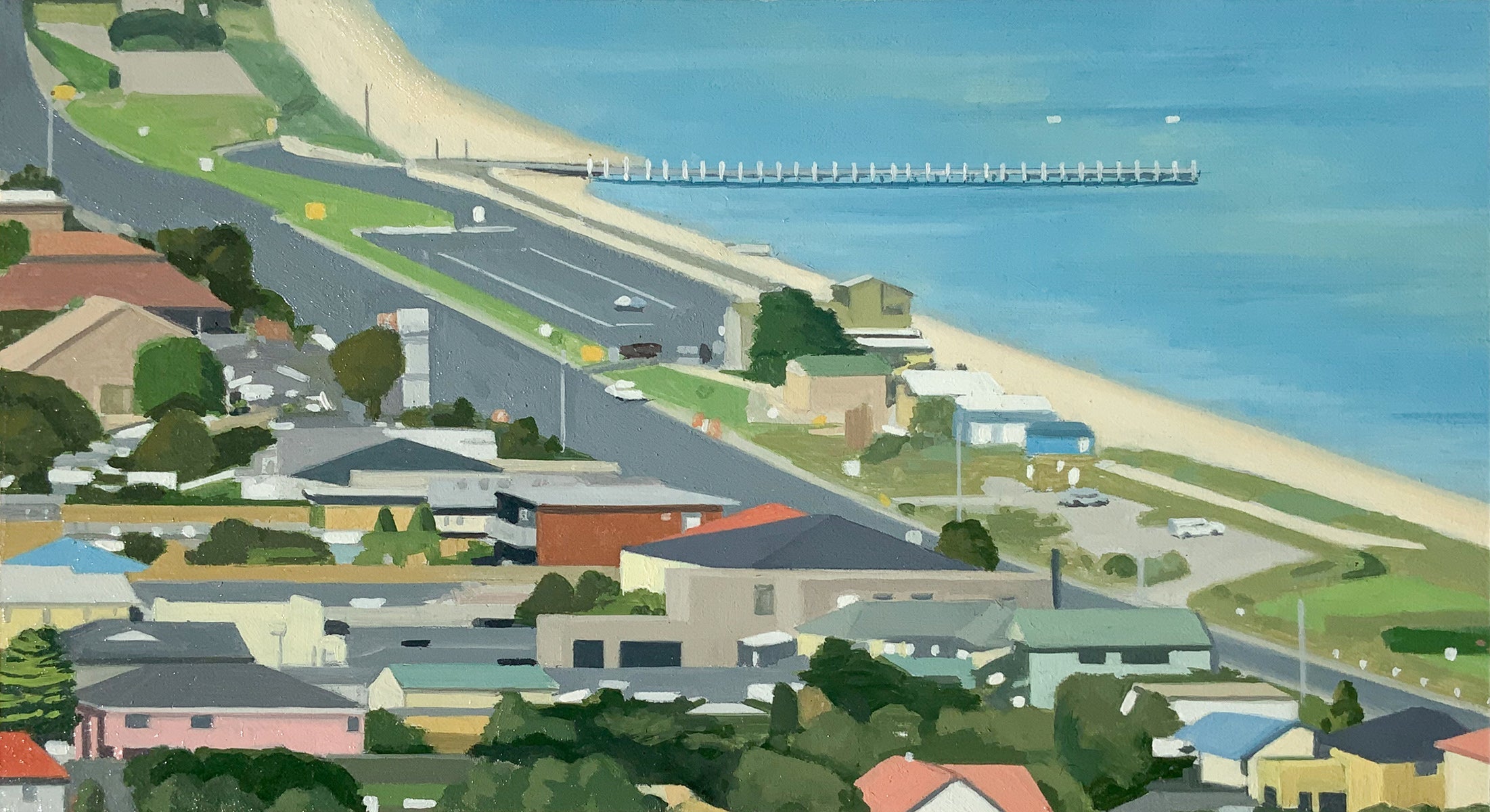Beachside Suburb