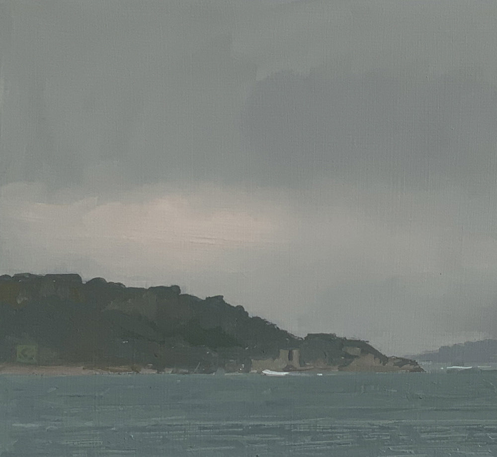 Coastal Landscape 3