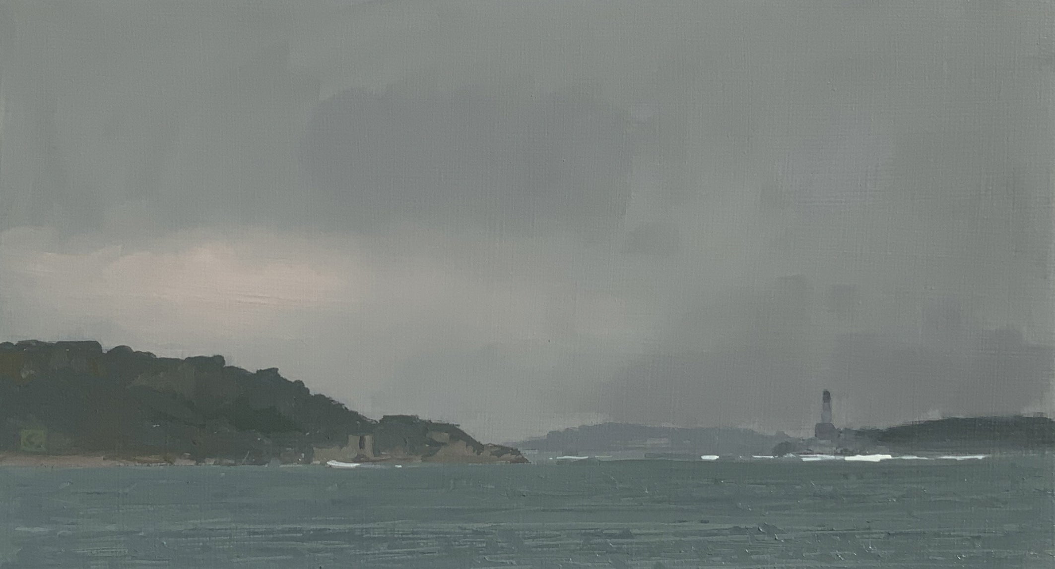 Coastal Landscape 3