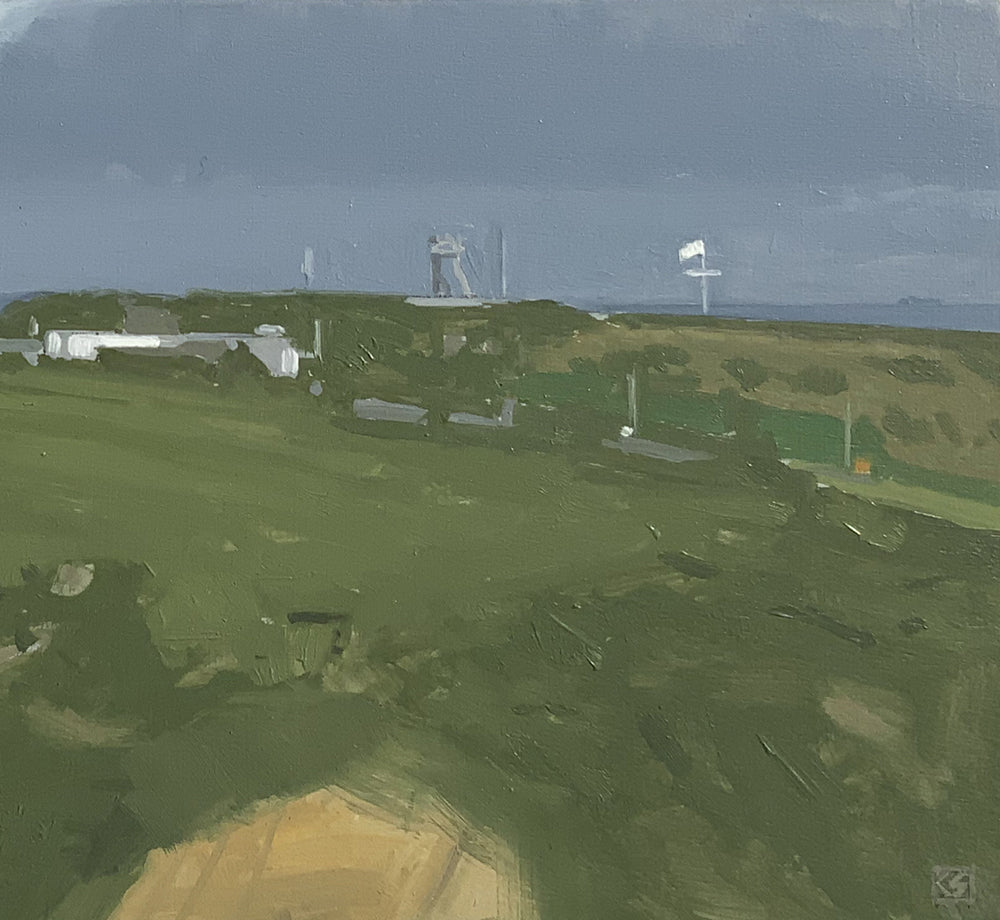 Coastal Landscape 4