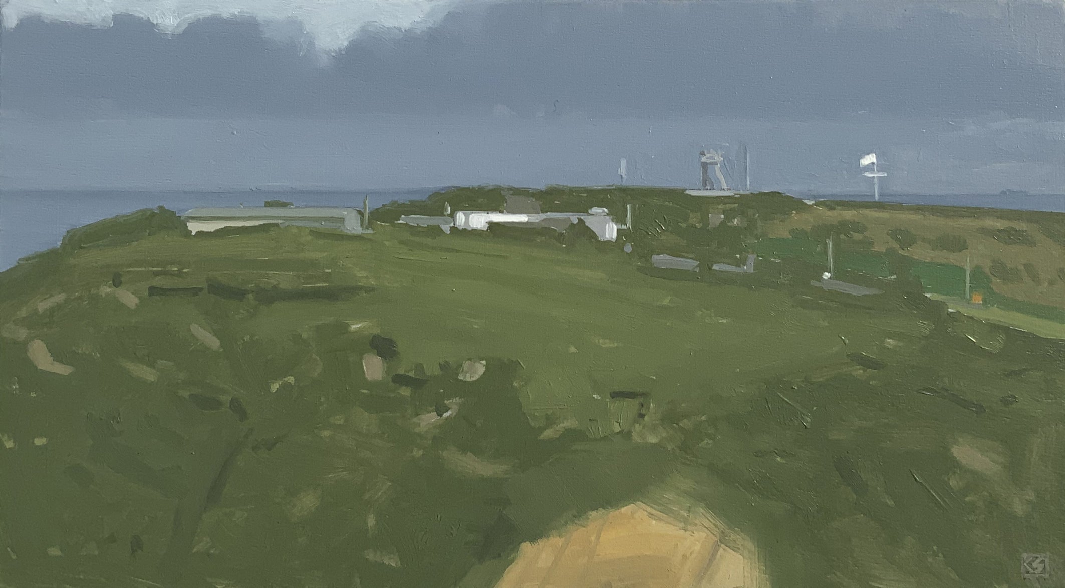 Coastal Landscape 4
