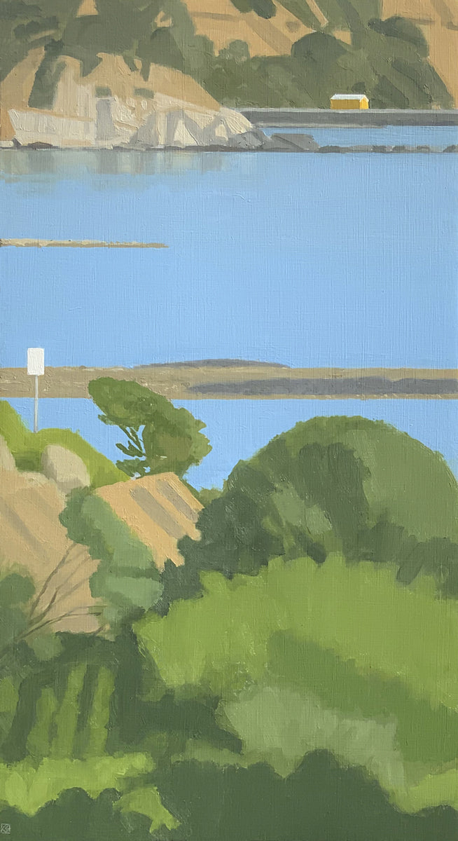 Coastal Landscape 6