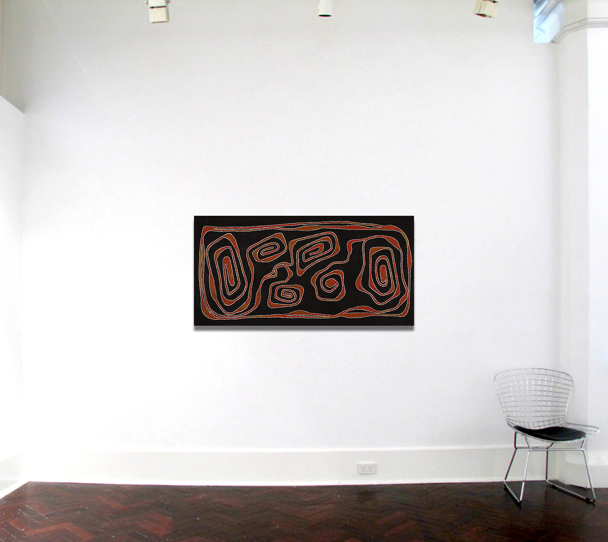 Yarla Jukurrpa (Bush Potato Dreaming) 8278-23