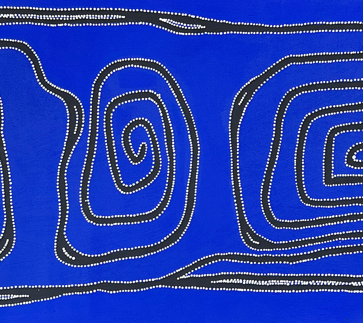 Yarla Jukurrpa (Bush Potato Dreaming) 7894-23