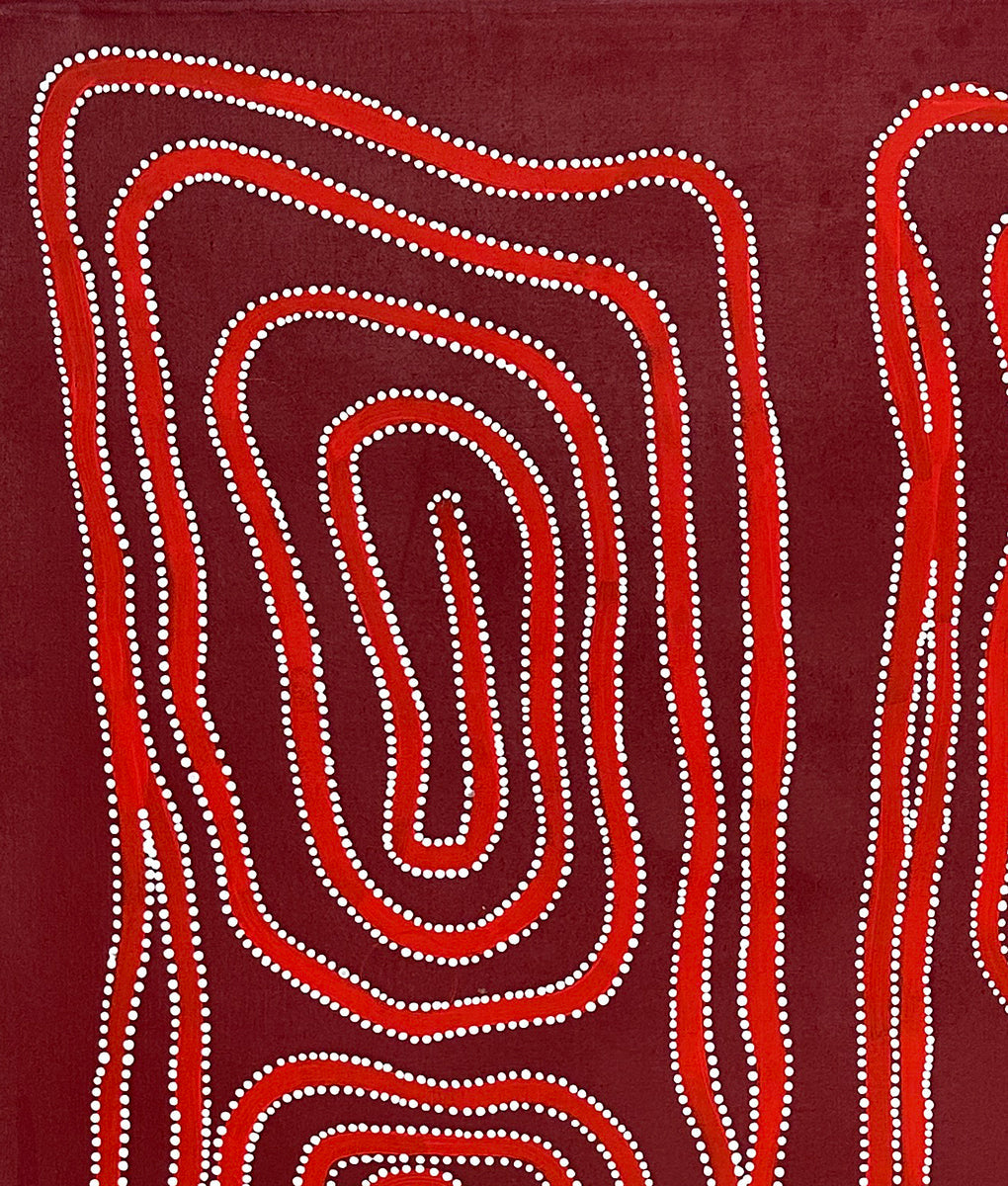 Yarla Jukurrpa (Bush Potato Dreaming) 7939-23