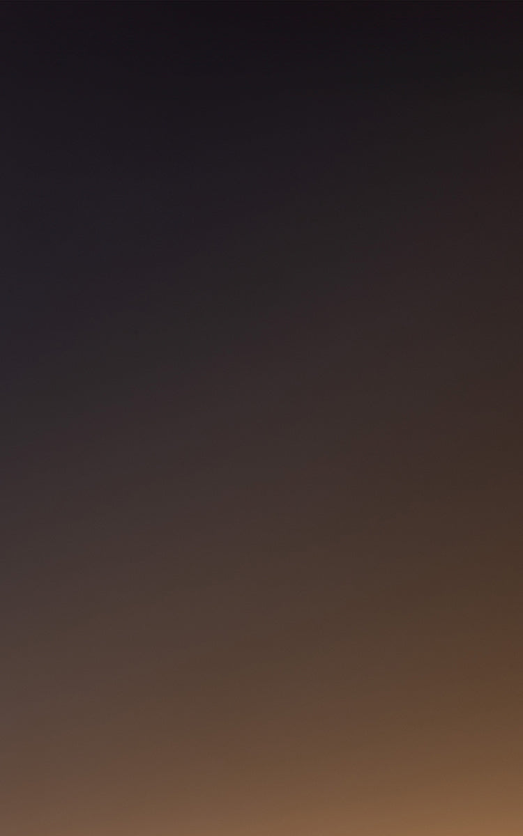 Twilight's Dance. Ocean Waves Beneath Sunset Skies