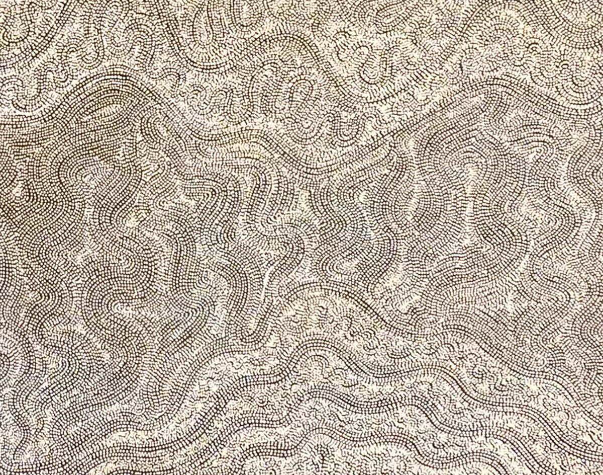 Mina Mina Jukurrpa (Mina Mina Dreaming) 3662-25