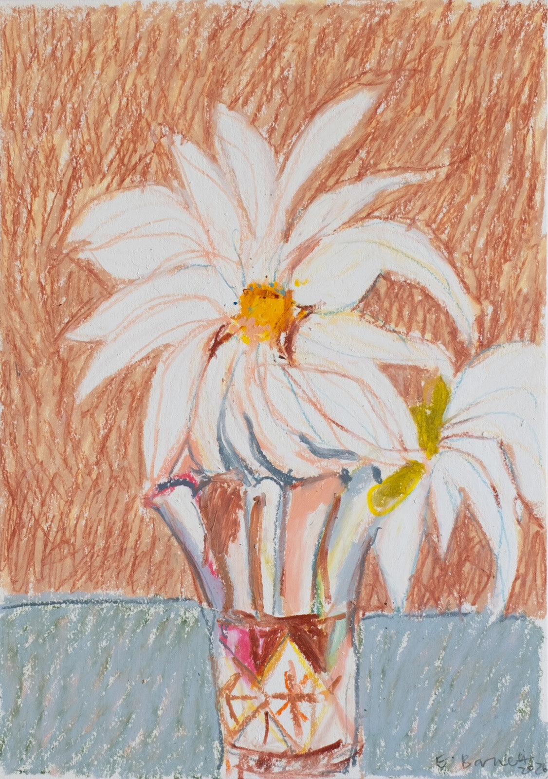 Café Au Lait Dahlia