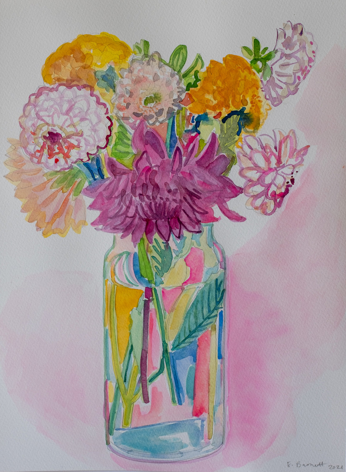Dahlia Season