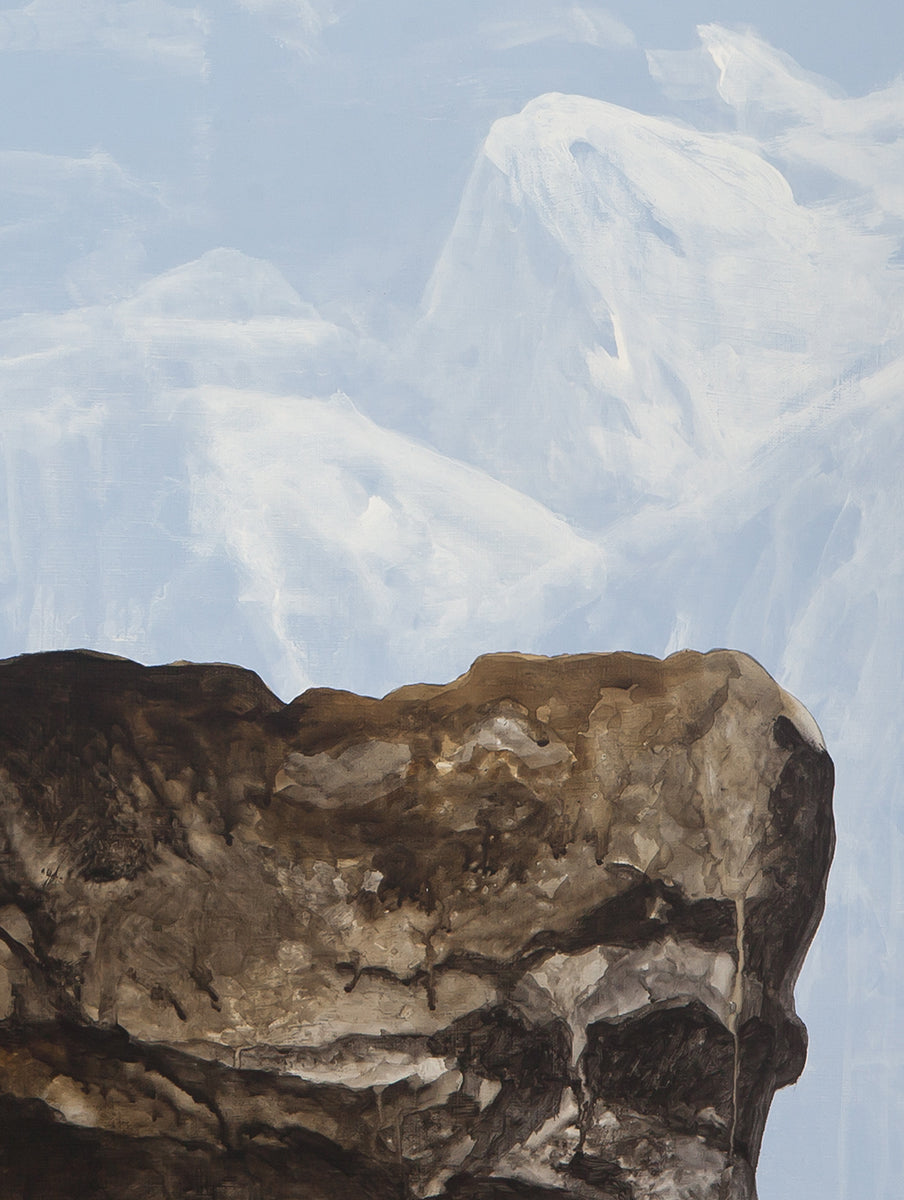 Portrait of a Rock II