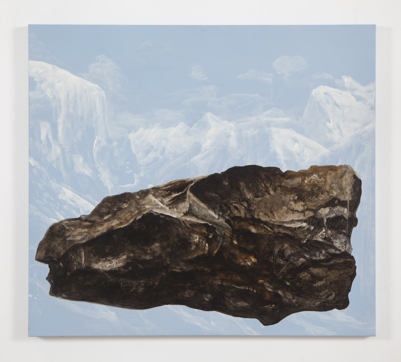 Portrait of a Rock II