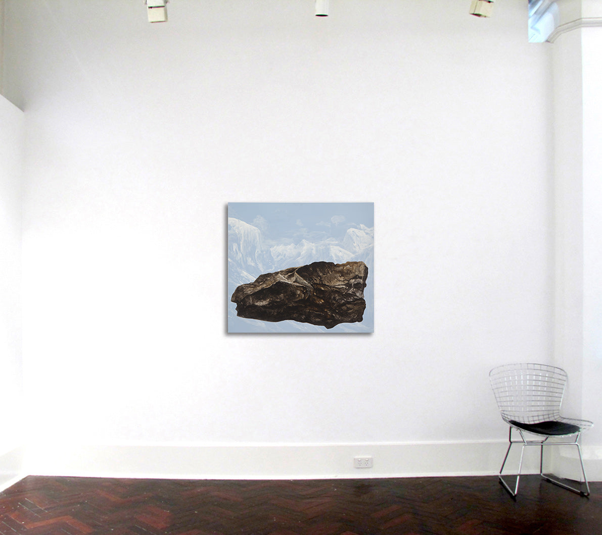 Portrait of a Rock II