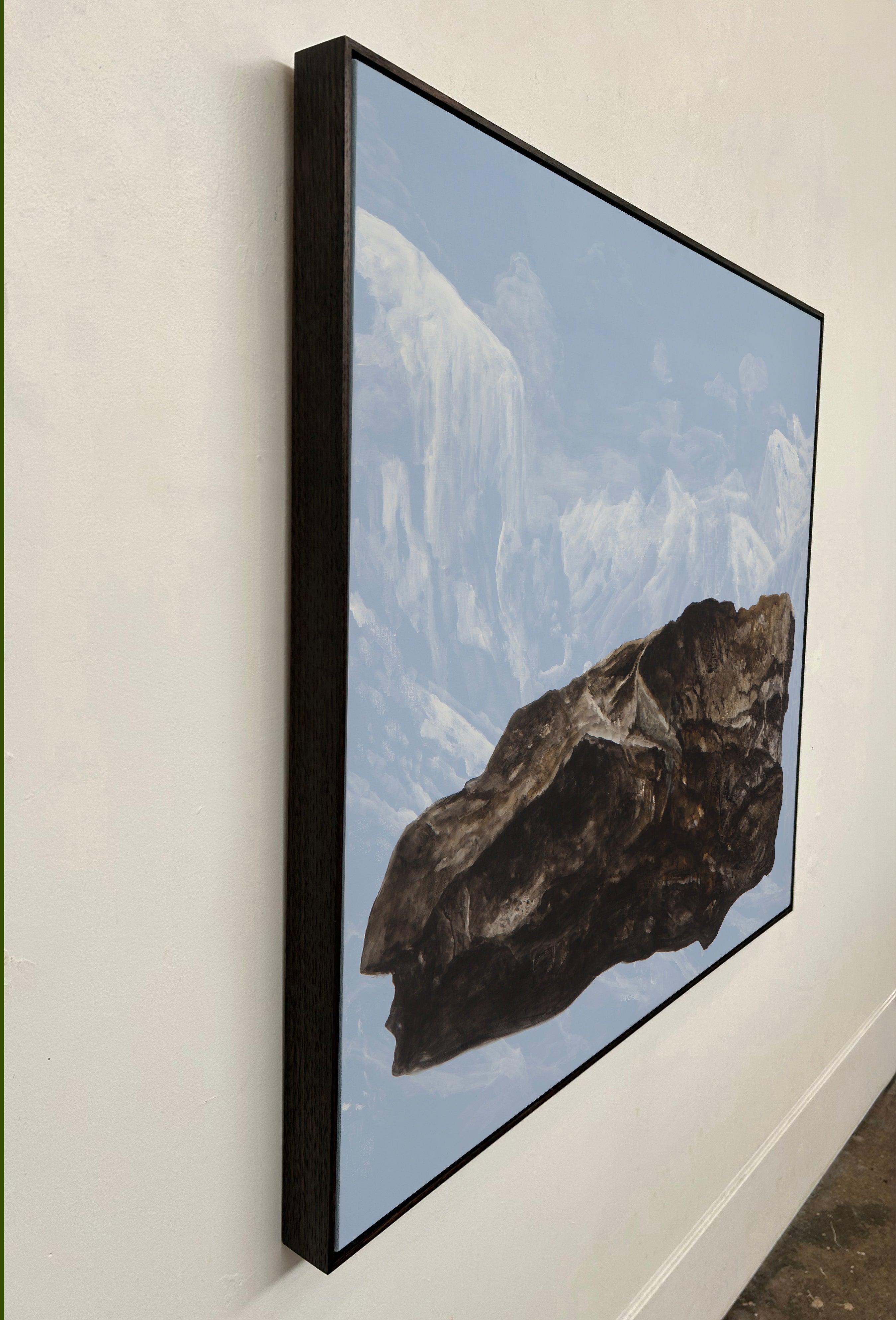 Portrait of a Rock II