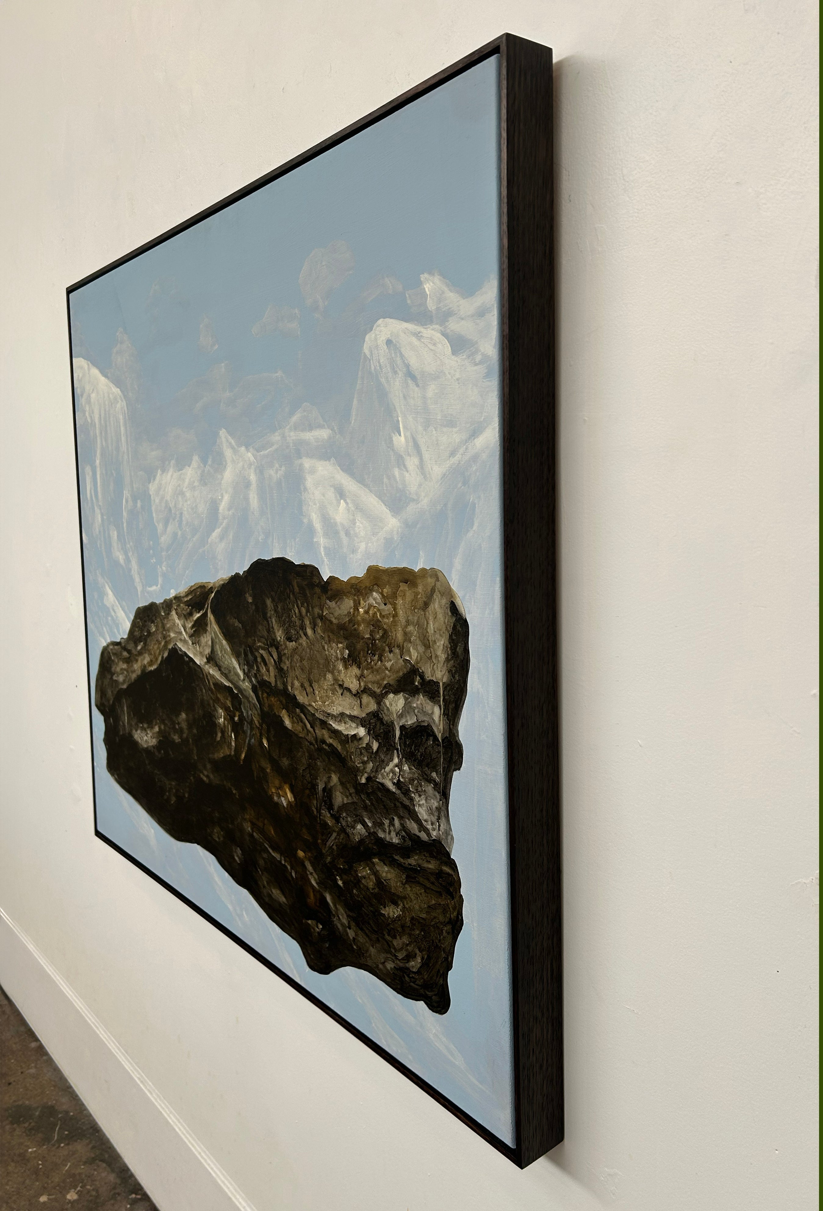 Portrait of a Rock II