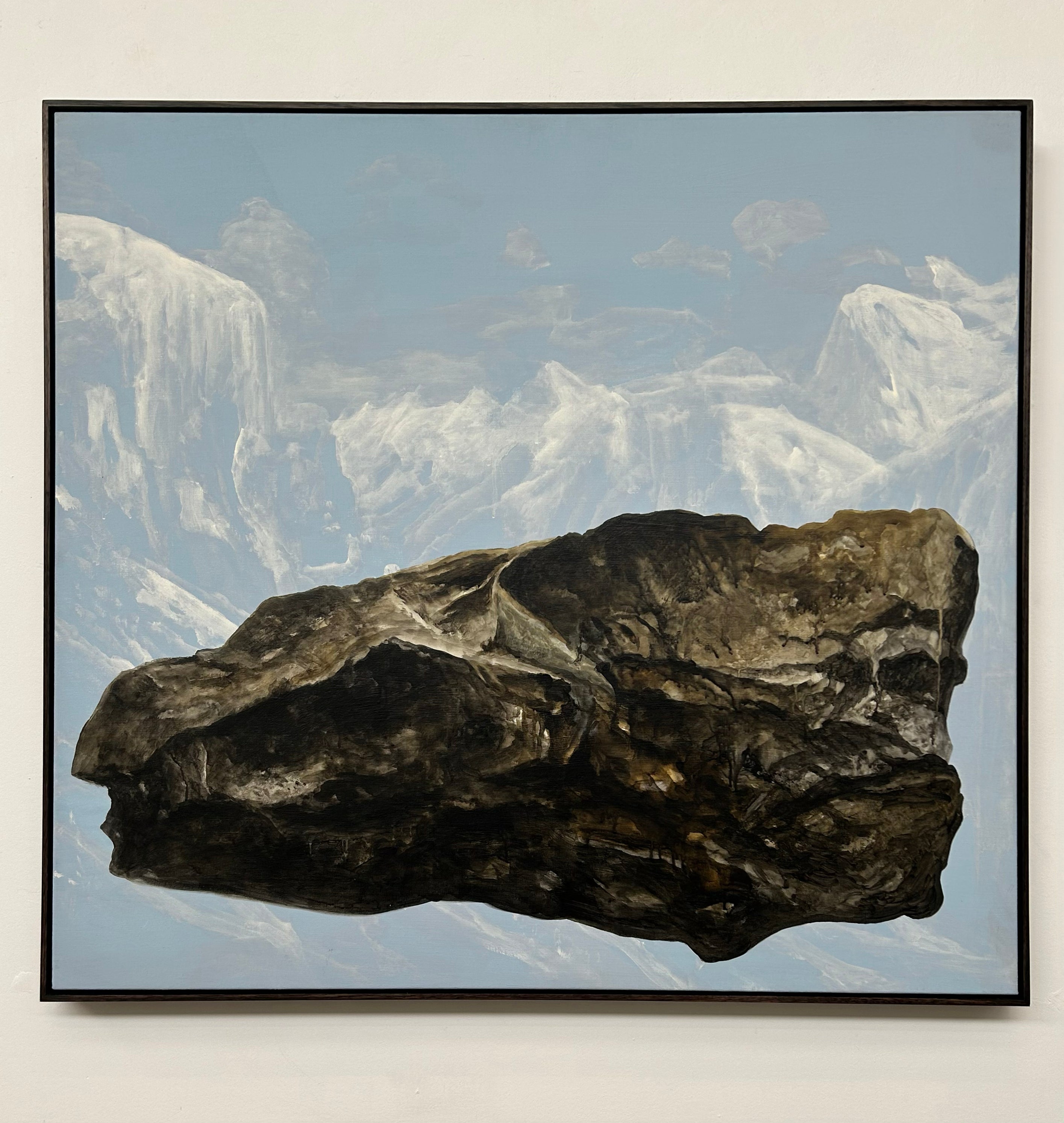 Portrait of a Rock II