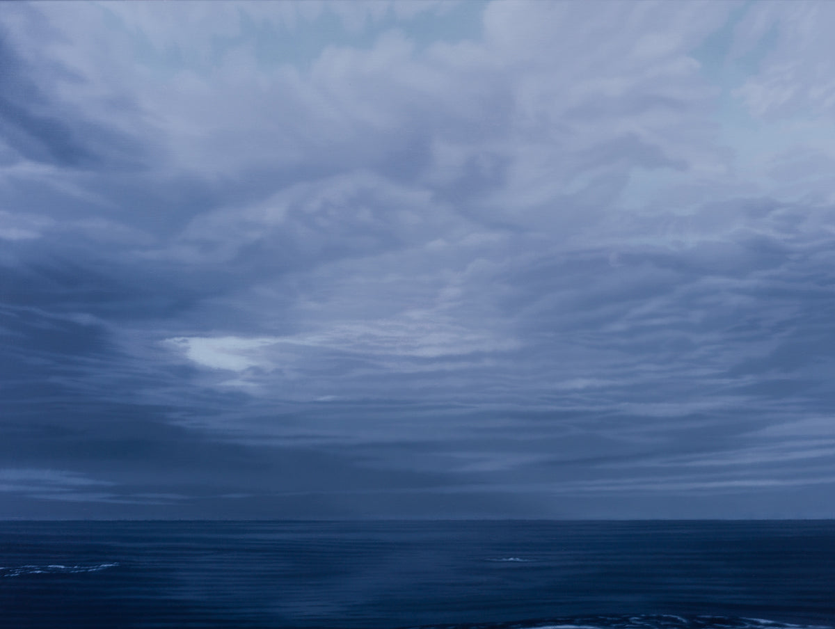 Indigo Morning