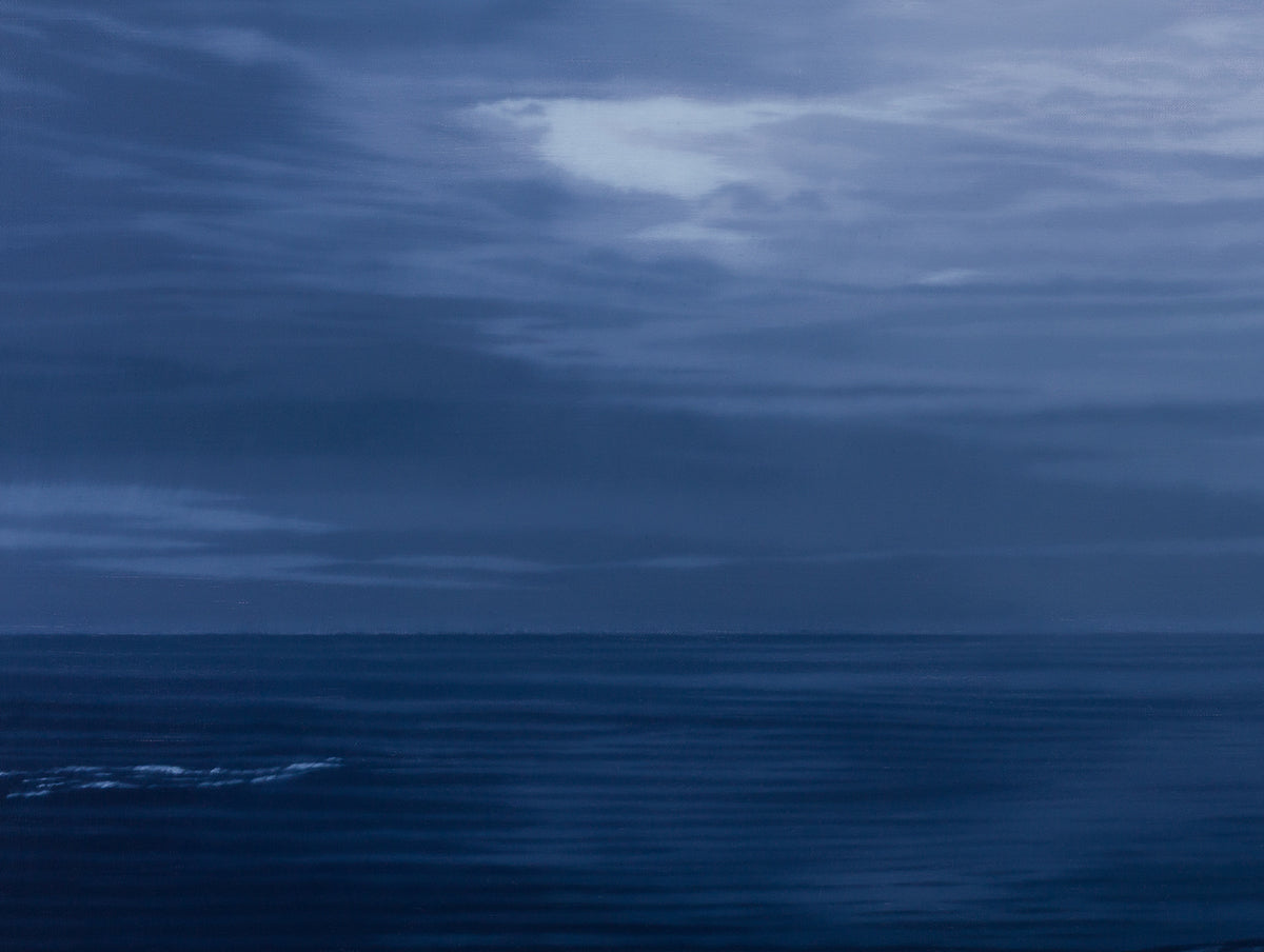Indigo Morning