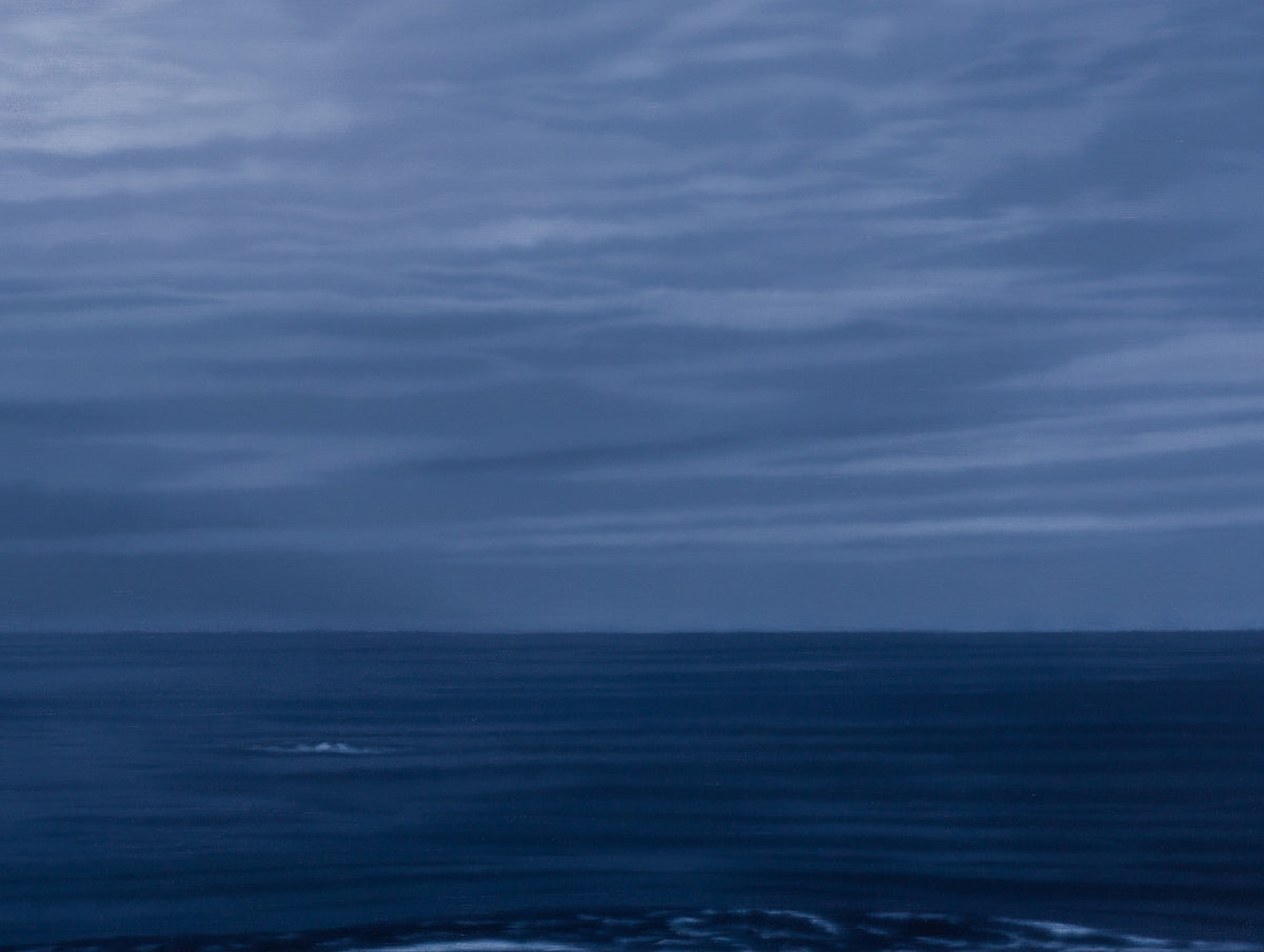 Indigo Morning