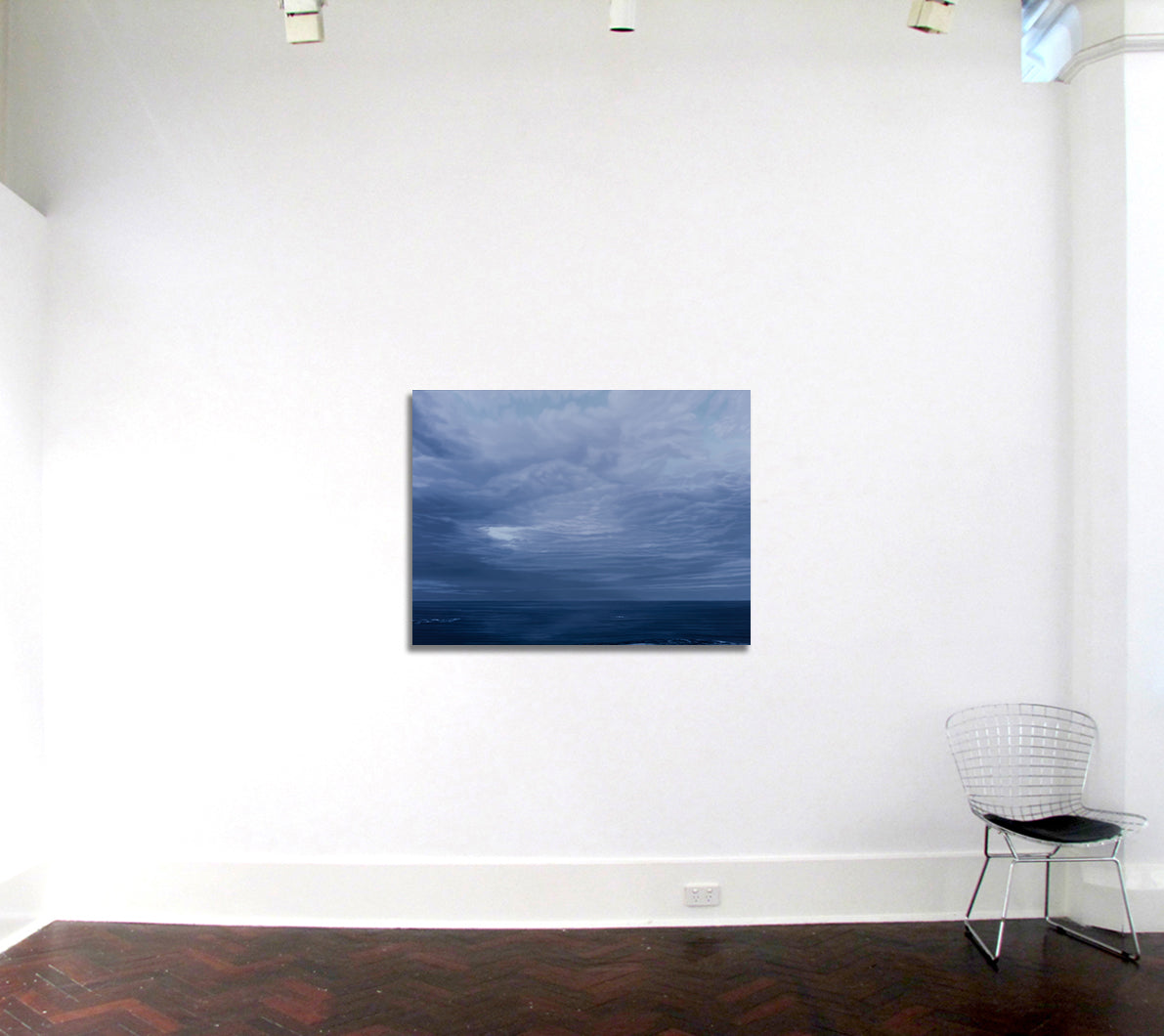 Indigo Morning