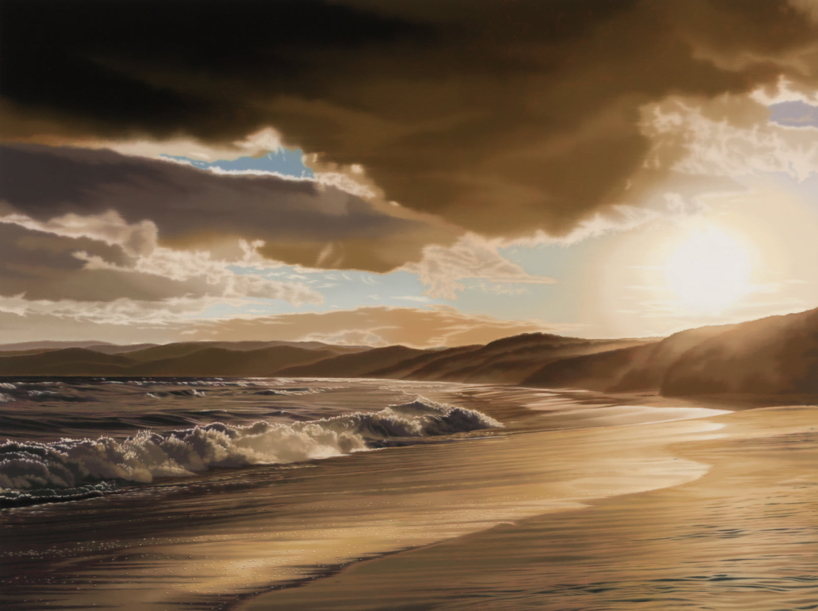 The Golden Hour
