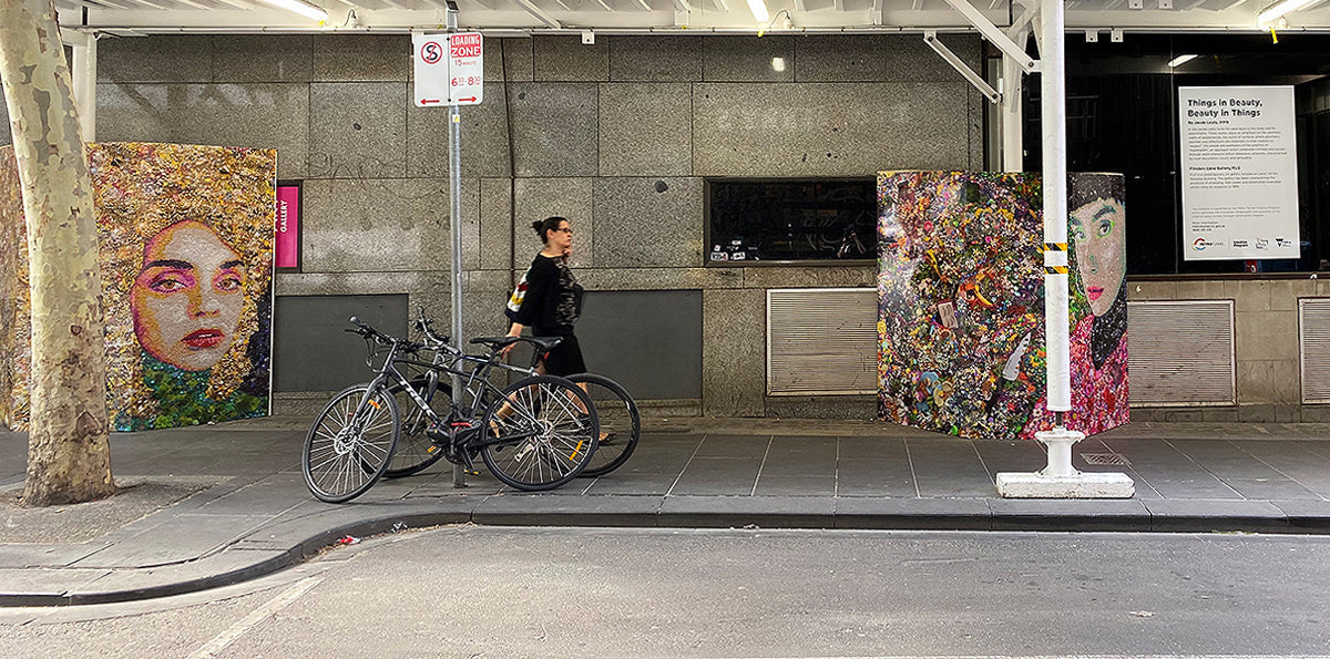Flinders Lane Street View 2