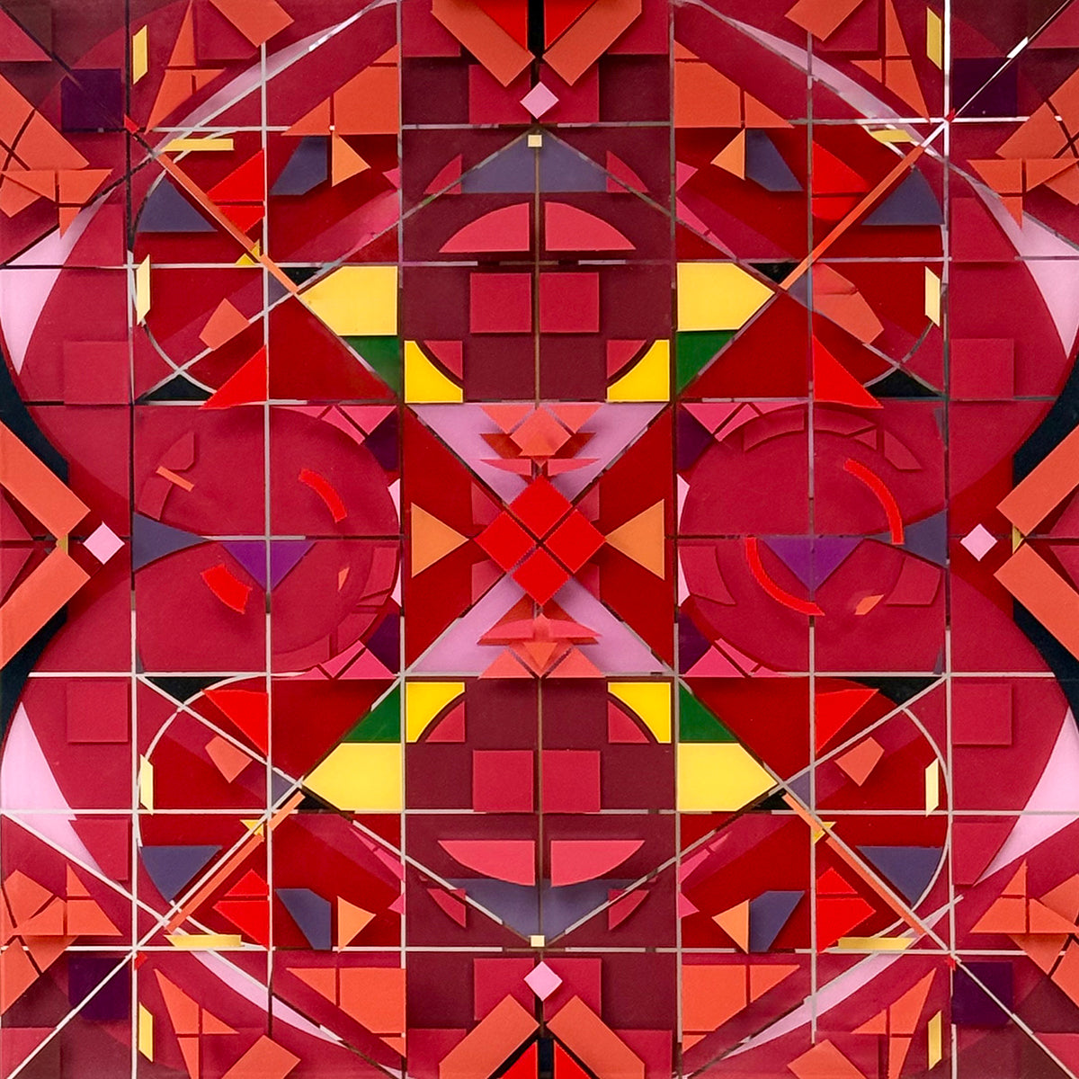 Typeface BCH7 (Bridget Higgins)